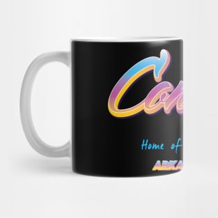 Conway Arkansas Mug